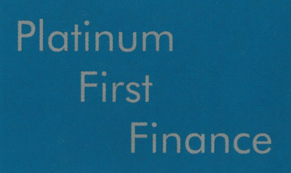 Platinum First Finance